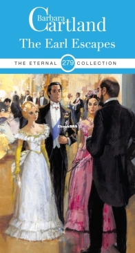 The Earl Escapes - Eternal Collection 279 - Barbara Cartland - English