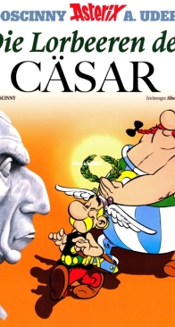 Asterix 18 - Die Lorbeeren des Cäsar - Ehapa 1974 - German