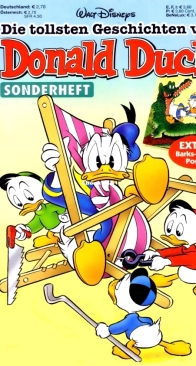 Die Tollsten Geschichten von Donald Duck (Sonderheft) 184 - Ehapa 2002 - German