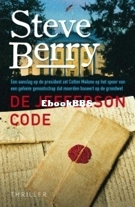 De Jefferson Code - Cotton Malone 7 - Steve Berry - Dutch