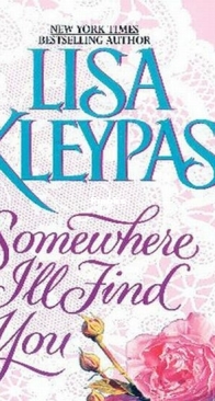 Somewhere I'll Find You - Capitol Theatre 1 - Lisa Kleypas - English