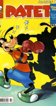 Pateta (Série 3) - 84 (of 87) - Abril 2018 - Brazilian Portuguese