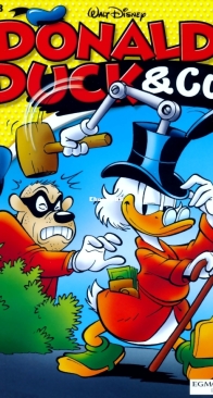 Donald Duck und Co 53 - Ehapa Verlag 2018 - German