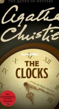 The Clocks - Agatha Christie - English