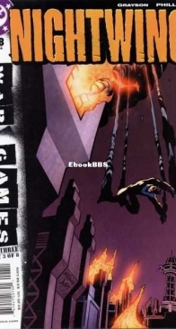 Nightwing v2 98 (of 153) - DC Comics 2004 - Devin Grayson - English