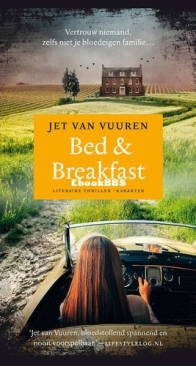 Bed en Breakfast - Jet van Vuuren - Dutch