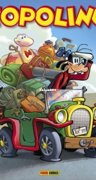 Topolino - 3325 - Panini 2019-08-14 - Italian