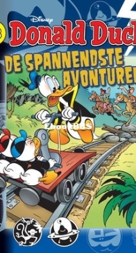 De Spannendste Avonturen van Donald Duck 18 - Sanoma Media Netherlands 2018 - Dutch