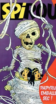 Le Journal de Spirou 3013 - Dupuis 1996 - French