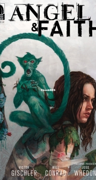 Angel & Faith 08 (of 25) - Season 10 - Dark Horse 2014 - English