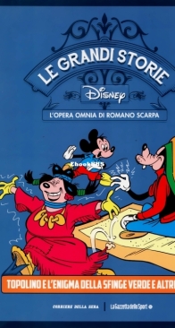 L'opera Omnia di Romano Scarpa 17 (of 51) - Rizzoli 2014 - Italian