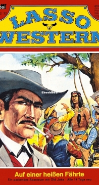 Lasso 32 - Auf Einer Heissen Fahrte - Bastei - German