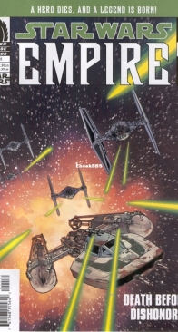 Star Wars: Empire 11 (of 40) - Dark Horse 2003 - English