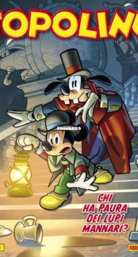 Topolino - 3529 - Panini 2023-07-12 - Italian