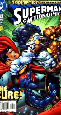 Action Comics 778 - DC Comics - Joe Kelly - June 2001 - English