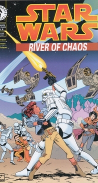Star Wars: River of Chaos 01 - Dark Horse 1995 - English