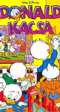 Walt Disney Vidám Zsebkönyv 14 - Egmont 1992 - Hungarian