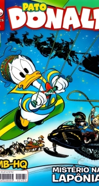 Pato Donald 2462 - Abril 2016 - Brazilian Portuguese