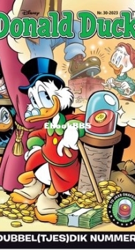 Donald Duck - Dutch Weekblad - Issue 30 - 2023 - Dutch