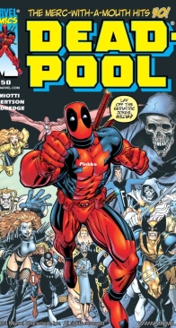 Deadpool Vol.1 - 50 (of 69) - Marvel 2001 - English