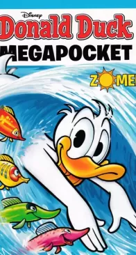 Donald Duck Megapocket 13 - Zomer 2022 - Dutch