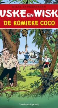 Suske en Wiske - De Komieke Coco - Issue 217 - Standaard Uitgeverij 1988 - Willy Vandersteen - Dutch