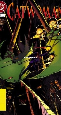 Catwoman Vol 2. 35 (of 94) - DC Comics 1996 - English
