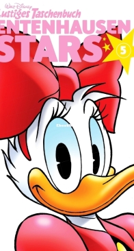 Lustiges Taschenbuch Entenhausen Stars 05 - Ehapa 2023 - German