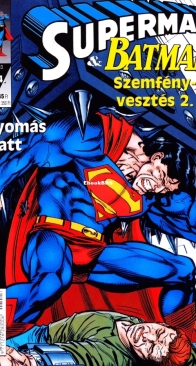 Superman - Batman 54 (of 57) - Semic 2001 - Hungarian