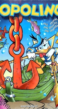 Topolino 2269 - Disney Italia 1999 - Italian