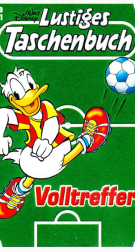 Lustiges Taschenbuch 351 - Volltreffer - Ehapa 2006 - German