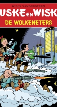 Suske en Wiske - De Wolkeneters - Issue 109 - Standaard Uitgeverij 1970 - Willy Vandersteen - Dutch