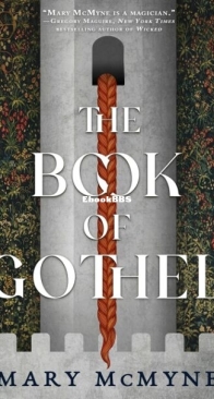 The Book of Gothel - Mary McMyne - English