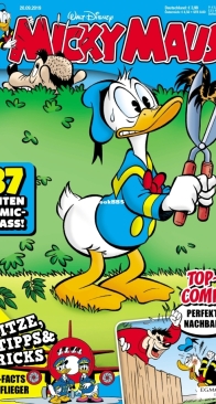 Micky Maus 2019-20 - Ehapa - German