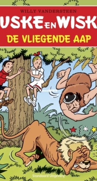 Suske en Wiske - De Vliegende Aap - Issue 87 - Standaard Uitgeverij 1968 - Willy Vandersteen - Dutch
