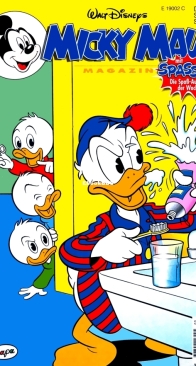 Micky Maus 1996-03 - Ehapa - German
