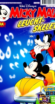 Micky Maus 1999-21 - Ehapa - German