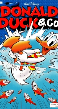 Donald Duck und Co 96 - Ehapa Verlag 2025 - German
