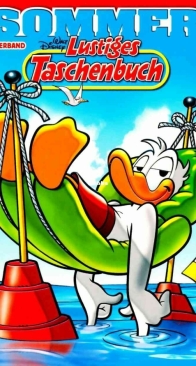 Lustiges Taschenbuch Sonderband Sommer 04 - Ehapa 2014 - German