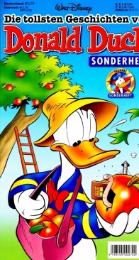 Die Tollsten Geschichten Von Donald Duck (Sonderheft) 221 - Ehapa 2005 - German