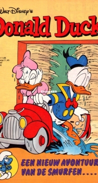 Donald Duck - Dutch Weekblad - Issue 49 - 1983 - Dutch