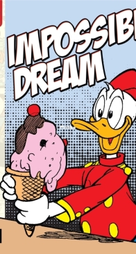 Donald Duck - The Impossible Dream - 122-0 Disney 2013 - English