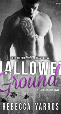 Hallowed Ground - Flight And Glory 04 - Rebecca Yarros - English