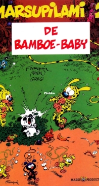 De Bamboe-Baby - Marsupilami 02 - Marsu Productions - Dutch