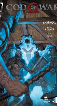 God of War v2 04 (of 4) - Dark Horse 2019 - Chris Roberson - English