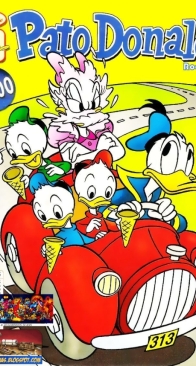 Pato Donald 2235 - Abril 2002 - Brazilian Portuguese