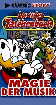 Lustiges Taschenbuch eComic Sonderausgabe Story 04 - Egmont Ehapa 2016 - German