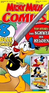 Micky Maus Comics 31 - Ehapa Verlag 2016 - German