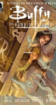 Buffy the Vampire Slayer Season 10 - 03 (of 30) - Dark Horse 2014 - English