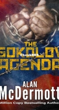 The Sokolov Agenda - Alan McDermott - English
